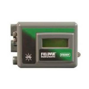 Fisher DVC2000 - Digital Smart Positioner