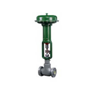 Fisher D,DA - Globe Style Sliding-Stem Valve