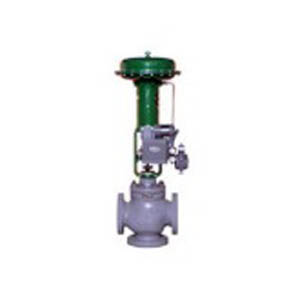 Fisher HP - Globe Style Sliding-Stem Valve